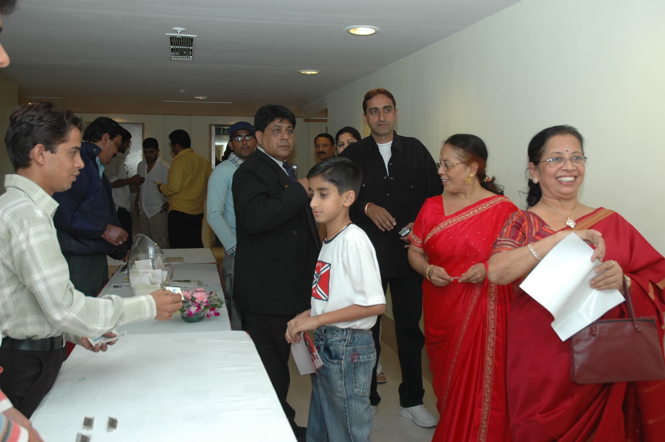 gallery