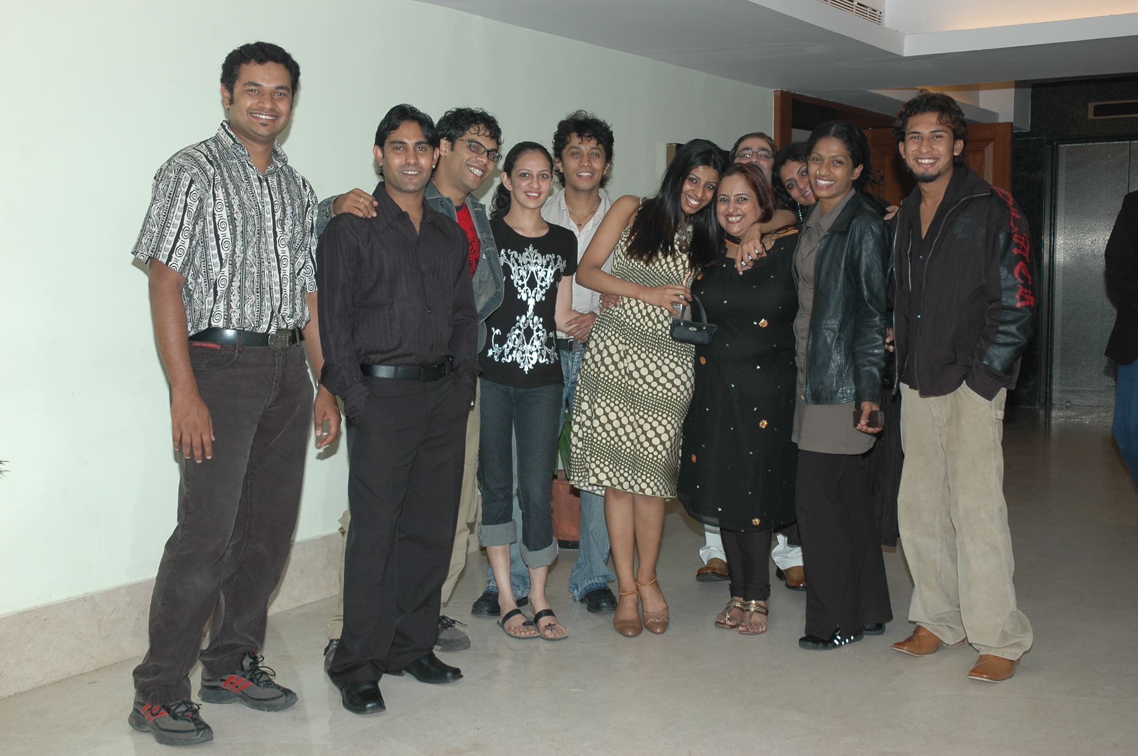 gallery