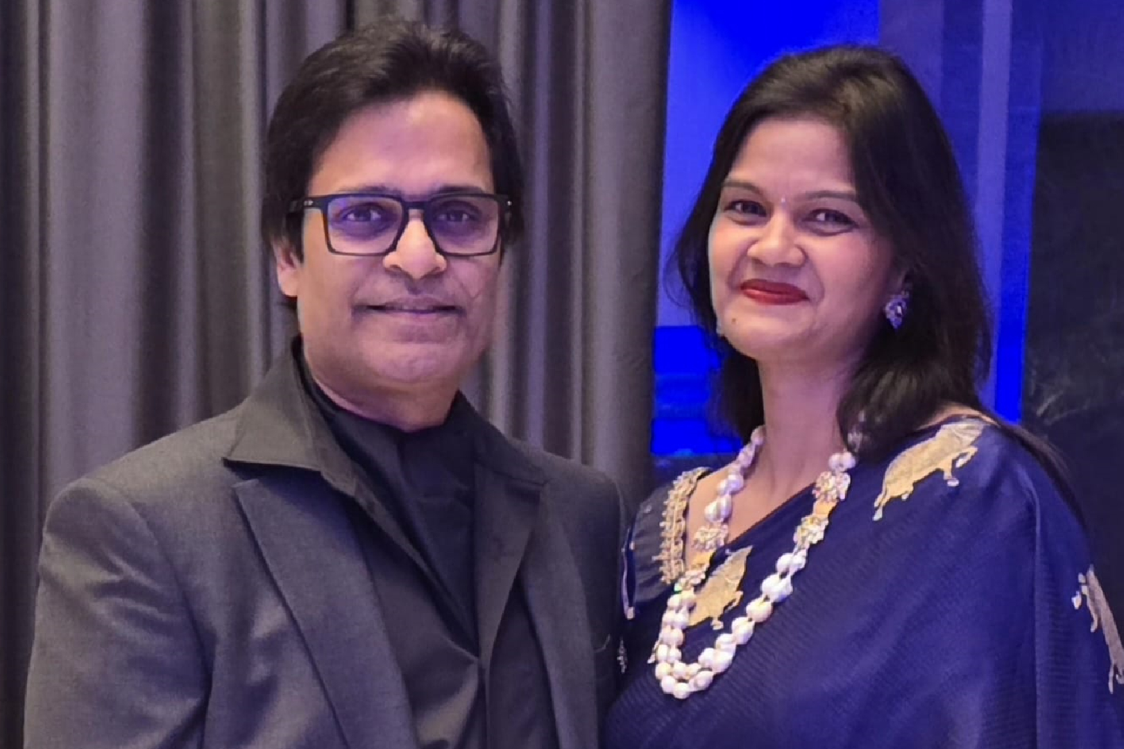 Anand - Sarika Singhal