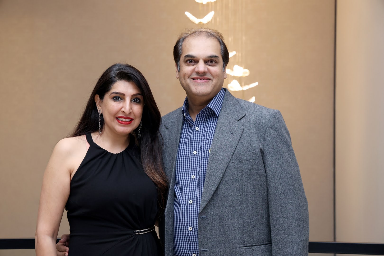 Sunil - Kajol Bhatia